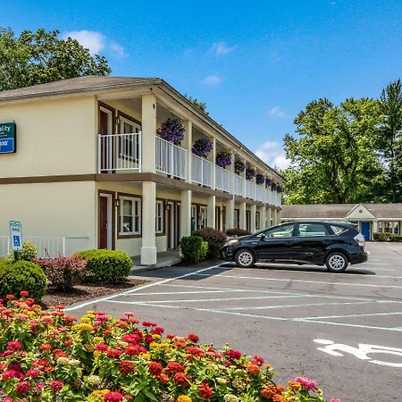 Quality Inn Пъкипсий Екстериор снимка
